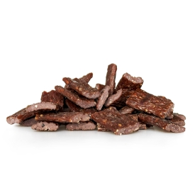 Jerky sušené hovězí maso pepř